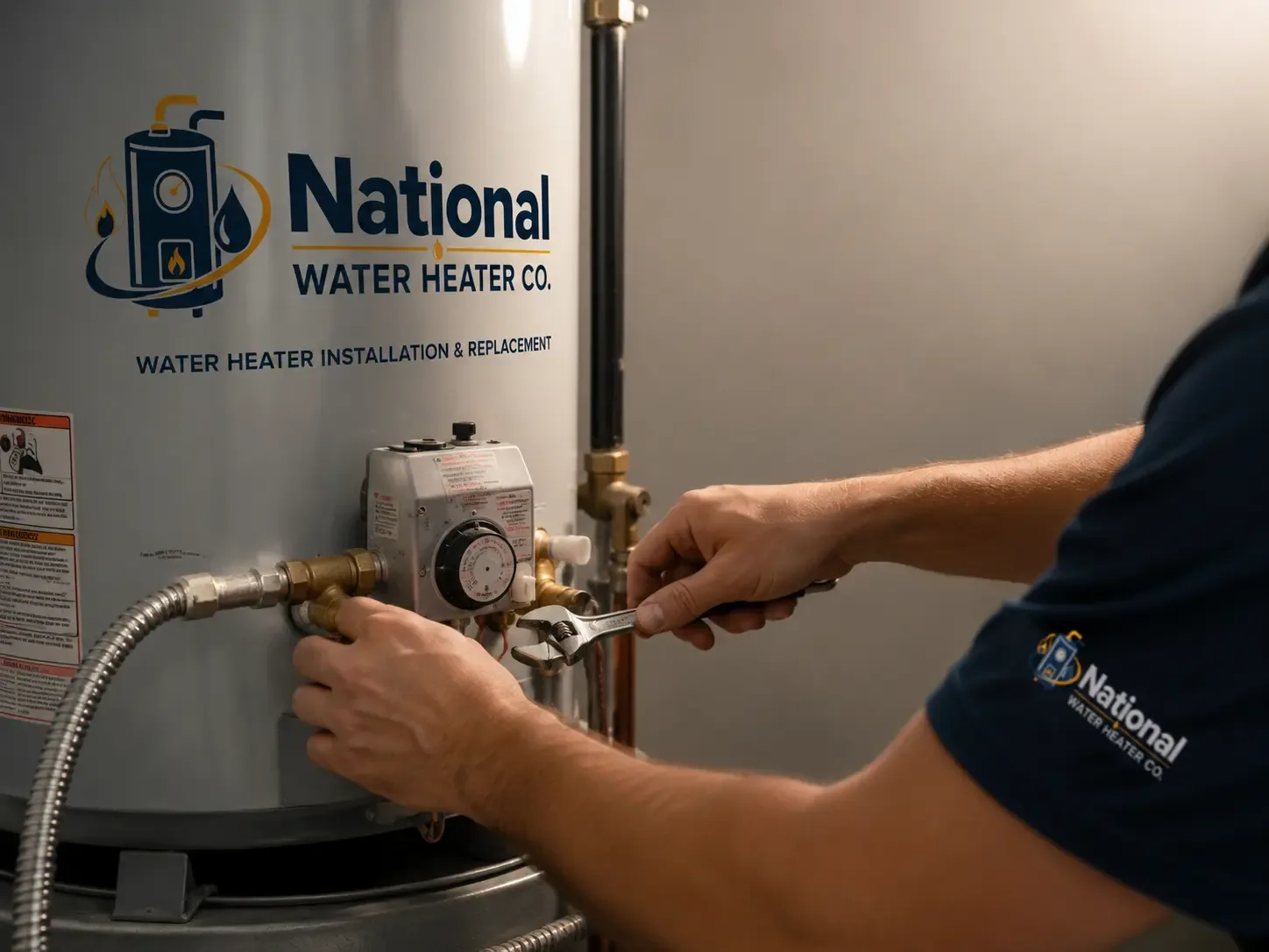 Why choose Water Heater Installation in Ranger, WV